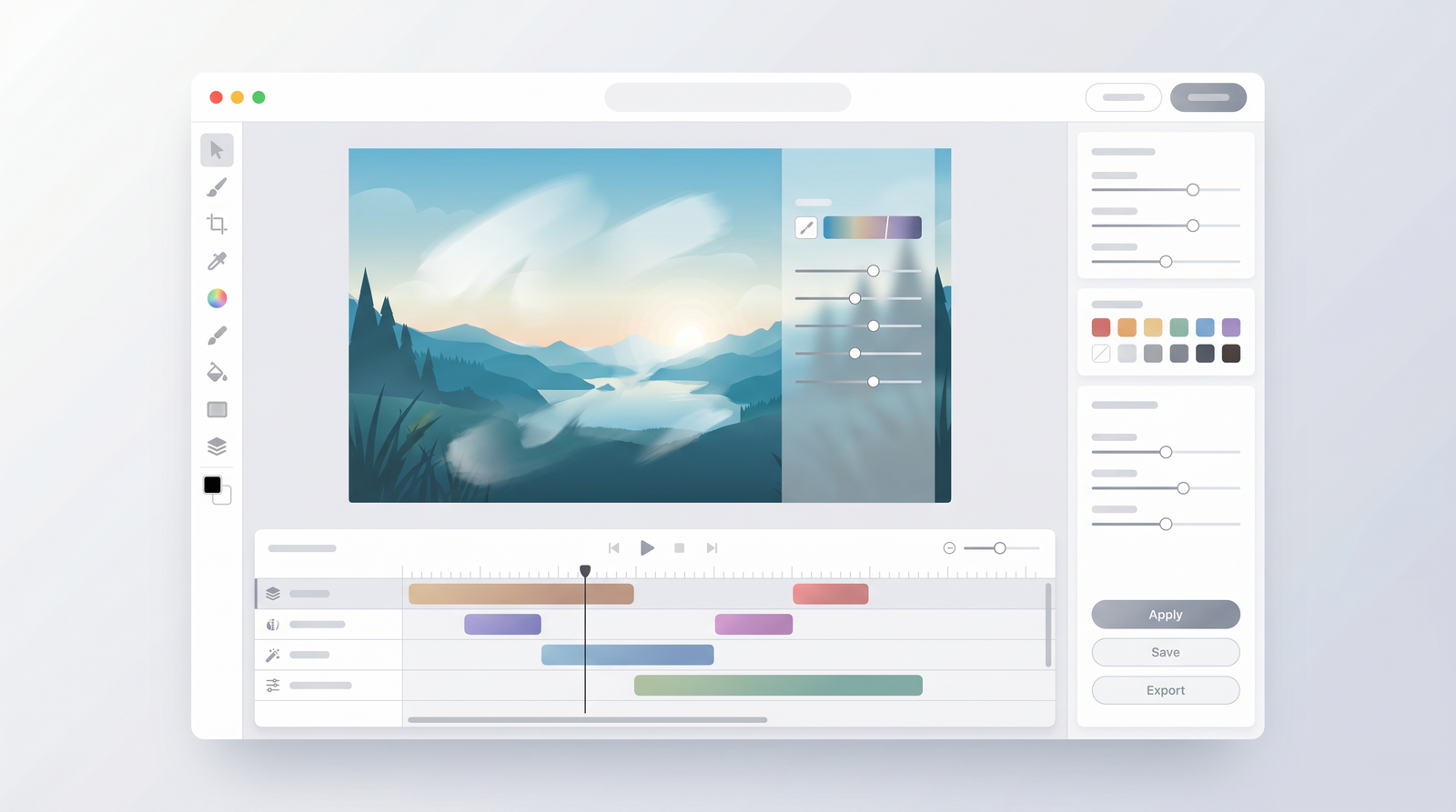 BasedLabs interface