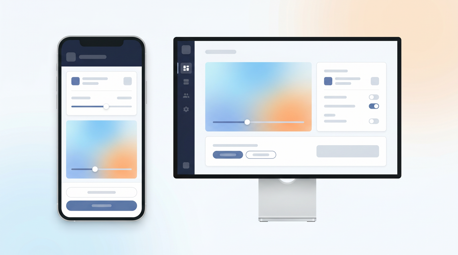 BasedLabs across devices